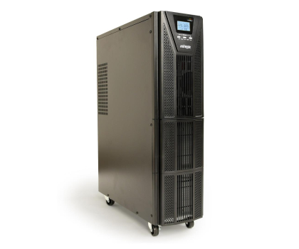 UPS (zasilacz awaryjny) GEMBIRD UPS 10000VA On-Line 6xC13 USB EG-UPSO-10000